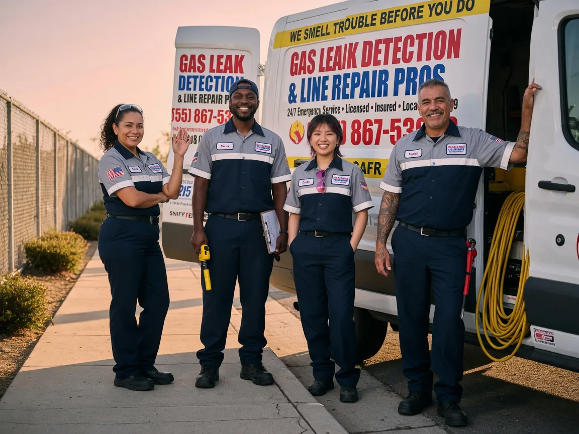 Gas Line Repair company in Sea Girt, NJ