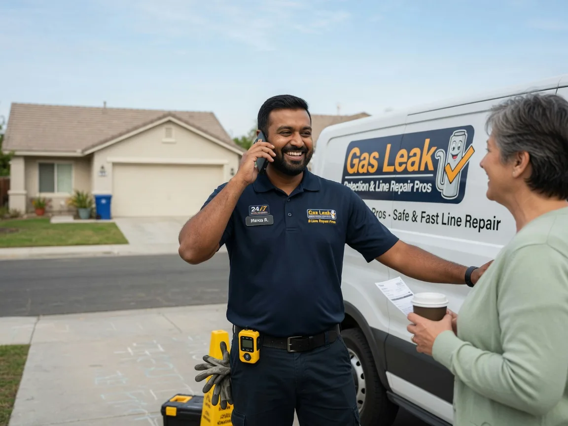 Gas Line Repair Sea Girt, NJ FAQs
