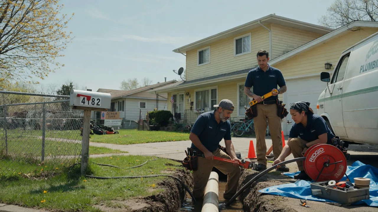 Gas Line Repair in Sea Girt, NJ near me